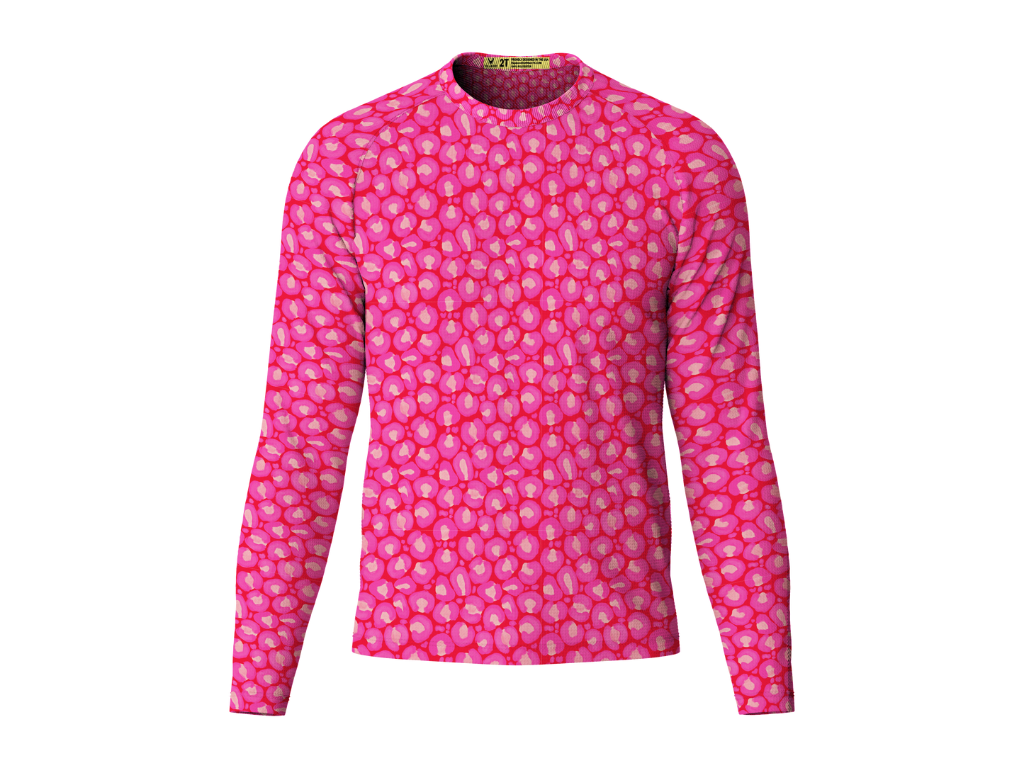 Pink Lady Leopard | Crew