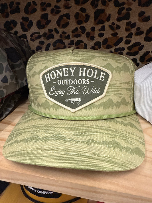 West Scape | Honey Hole Camo