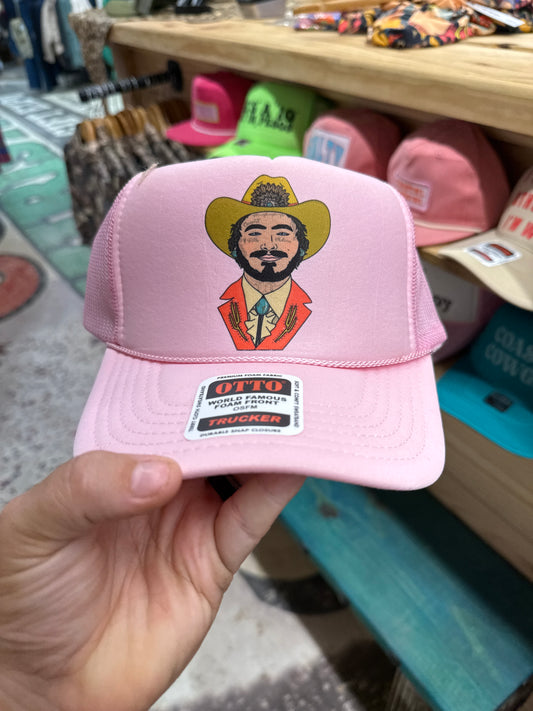 Posty Cowboy | Summer Pink