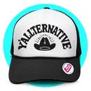 Y'allternative | TF Black/White