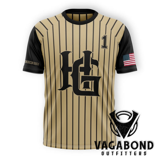 High Gear 2024 Replica Practice Jersey